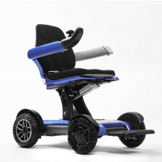 Инвалидная коляска с электроприводом Ortonica Pulse 750